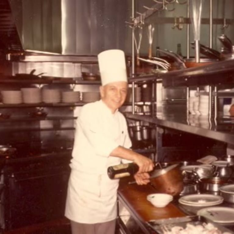 Italian American Food with European Influence