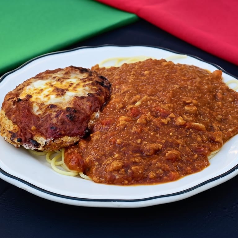 Italian Favorites for Every Appetite