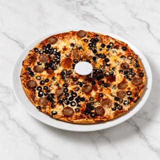 2 Topping Pizza