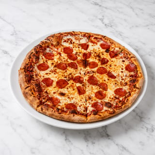 1 Topping Pizza