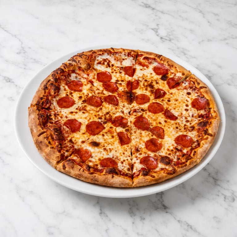 Irresistible Pizza Options