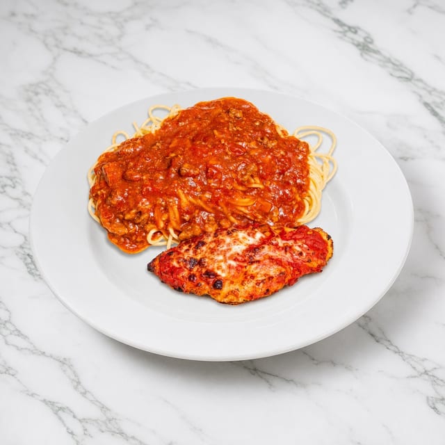 Parmigiana.
