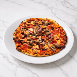 4 Topping Pizza