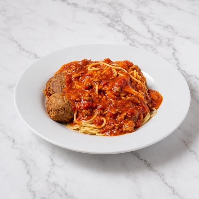 Spaghetti.