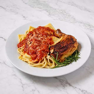 1/4 Baked Chicken