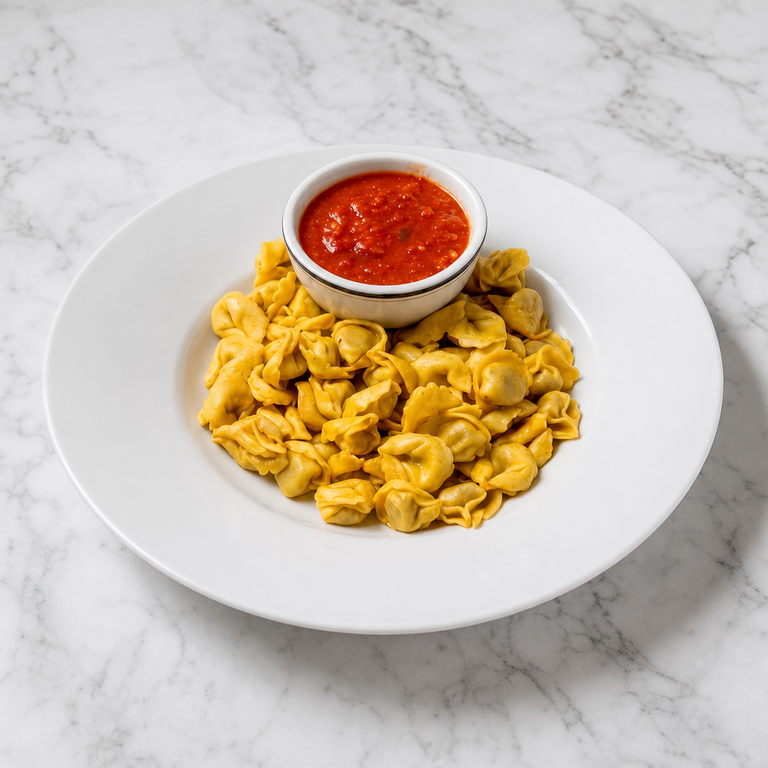 Savor Our Authentic Tortellini