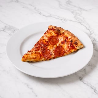 Thick Crust by The Slice