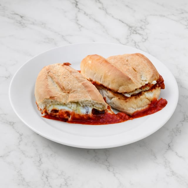 Vegetarian Sandwich.
