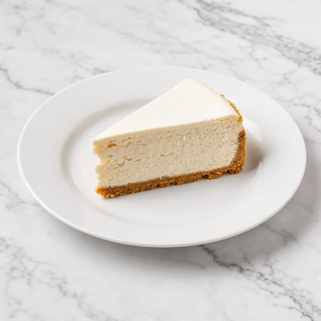 Cheesecake.